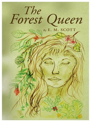 cover image of The Forest Queen